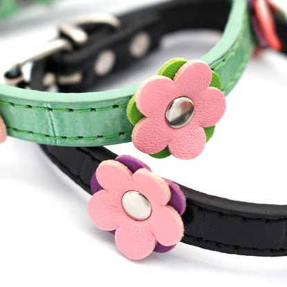 Cat Collar Cross Border