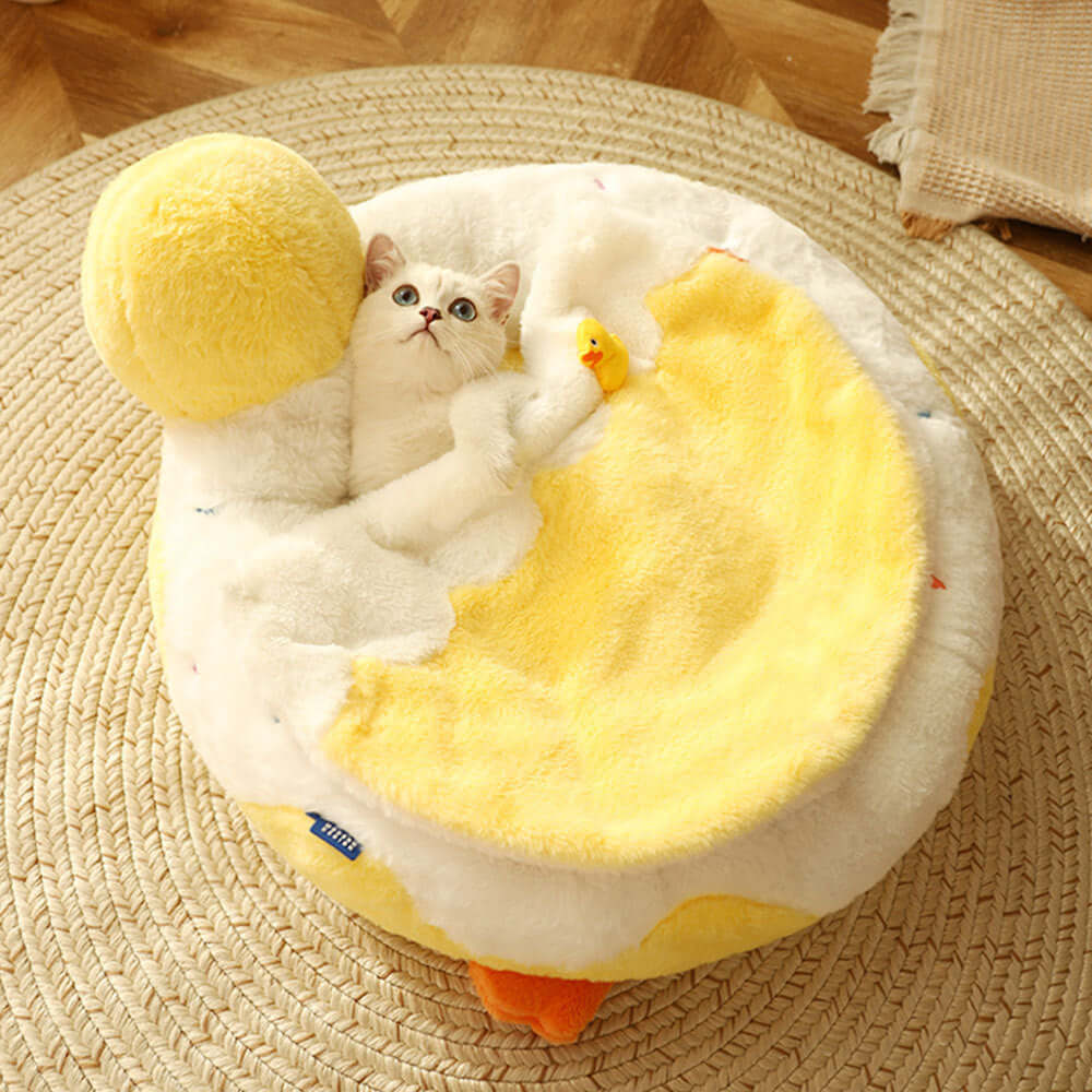 All Season Cat Bed - Cat bed