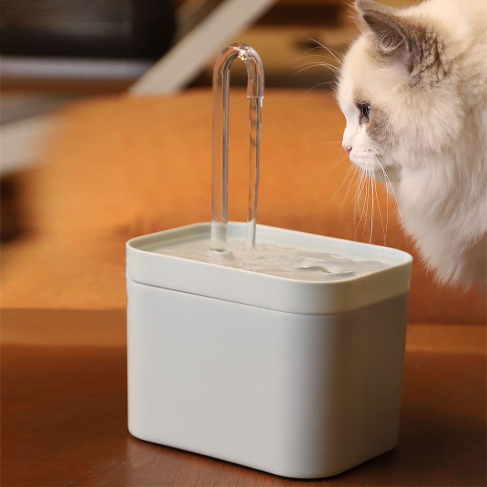 Automatic Cat Water Fountain - Pet drinking