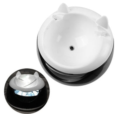 Automatic Circulating Drinking Bowl for Cats - default - Pet drinking