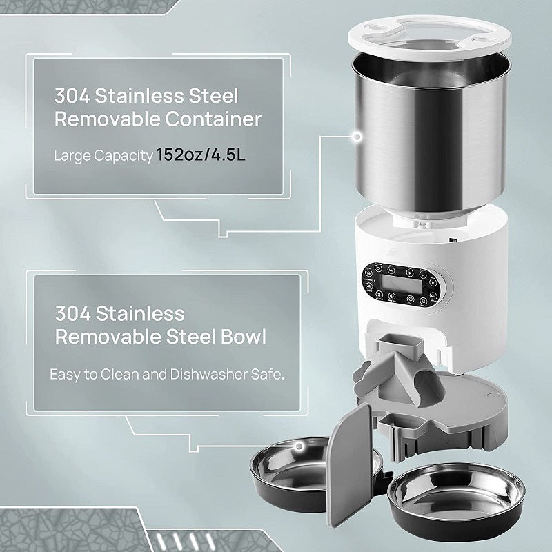 Automatic Pet Feeder - Pet feeder