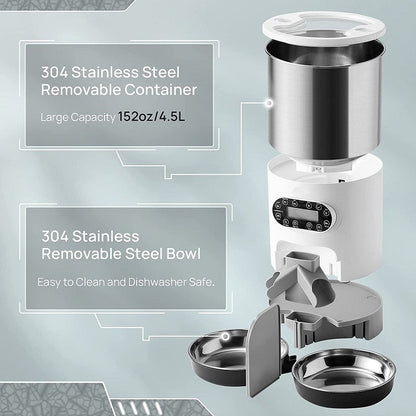 Automatic Pet Feeder - Pet feeder