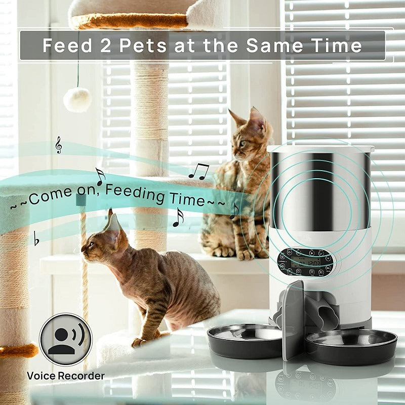 Automatic Pet Feeder - Pet feeder