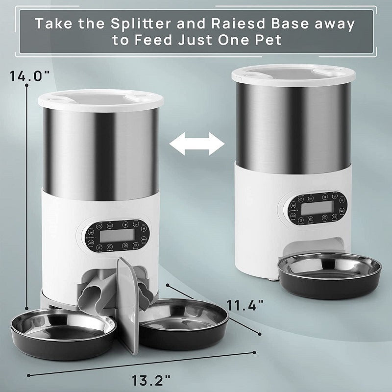 Automatic Pet Feeder - Pet feeder