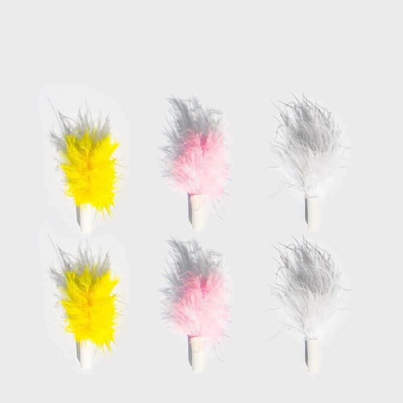 Automatic Teasing Cat Feather Toy - Cat Toy