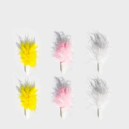 Automatic Teasing Cat Feather Toy - Cat Toy