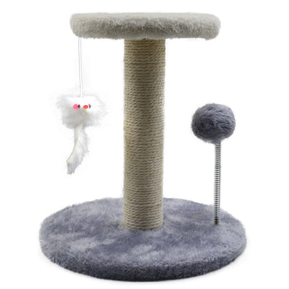 Cat Scratching Pole