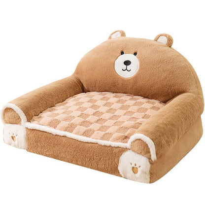 Dog Sofa Bed for Small And Medium sized breed