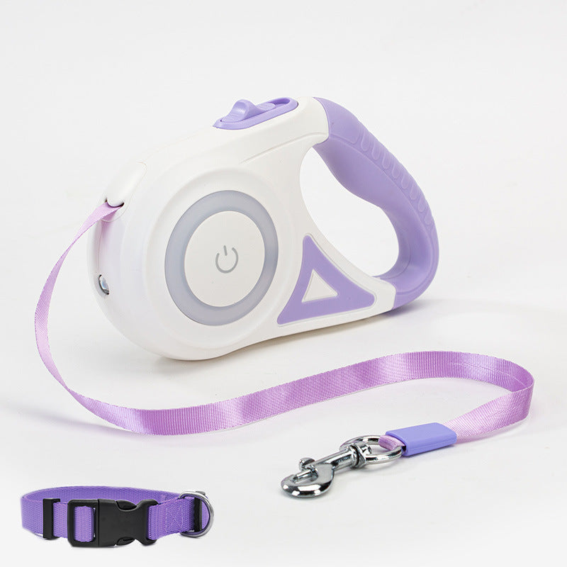 Dog Leash Retractable and Automatic