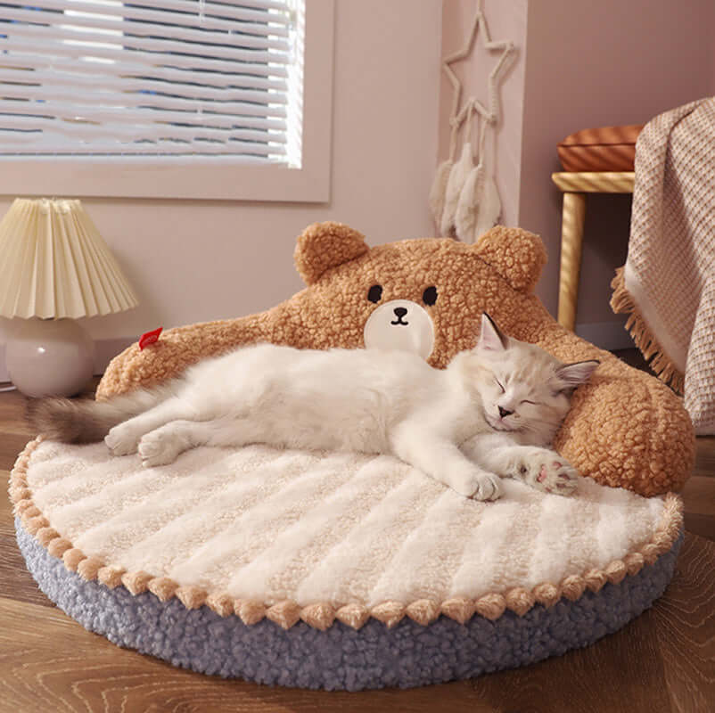 Cat Bed Fun Shape - Cat bed