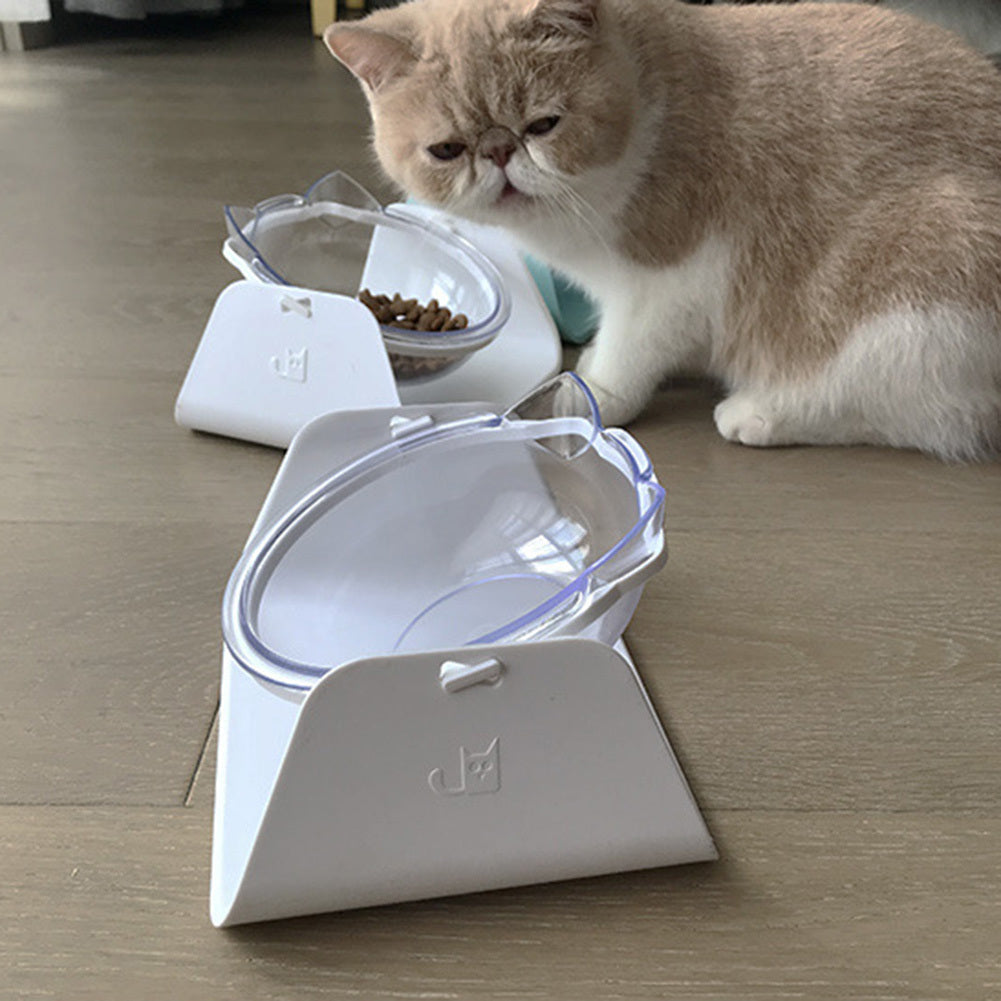 Cat bowl adjustable - Cat Bowl