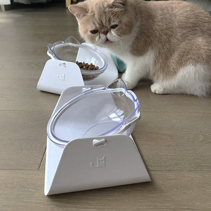 Cat bowl adjustable - Cat Bowl