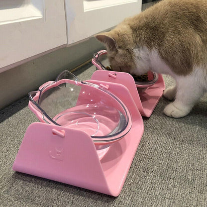 Cat bowl adjustable - Cat Bowl