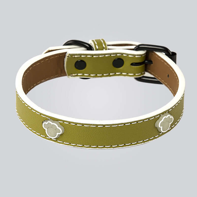 Cat Collar Adjustable and Luminous - Cat collar