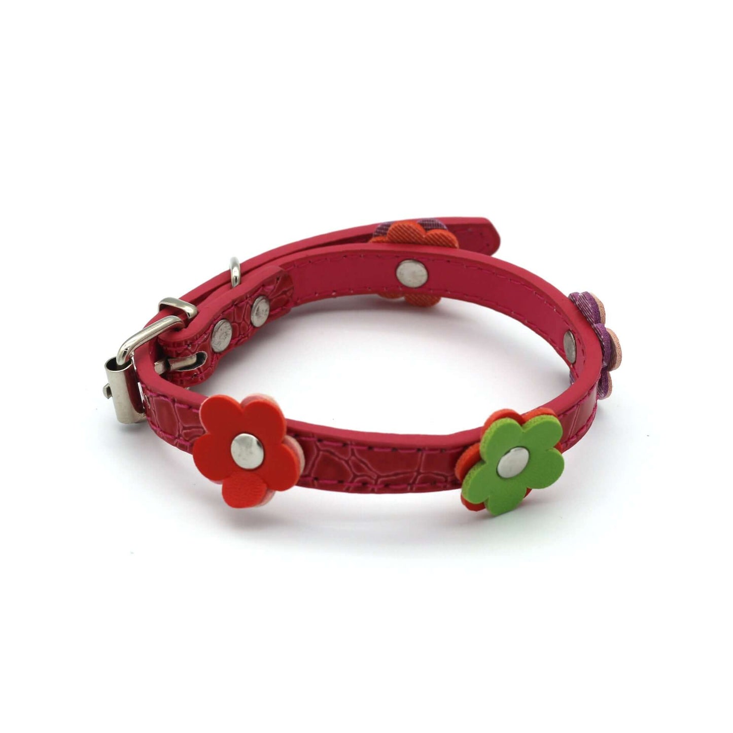 Cat Collar Cross Border - Red - Cat collar