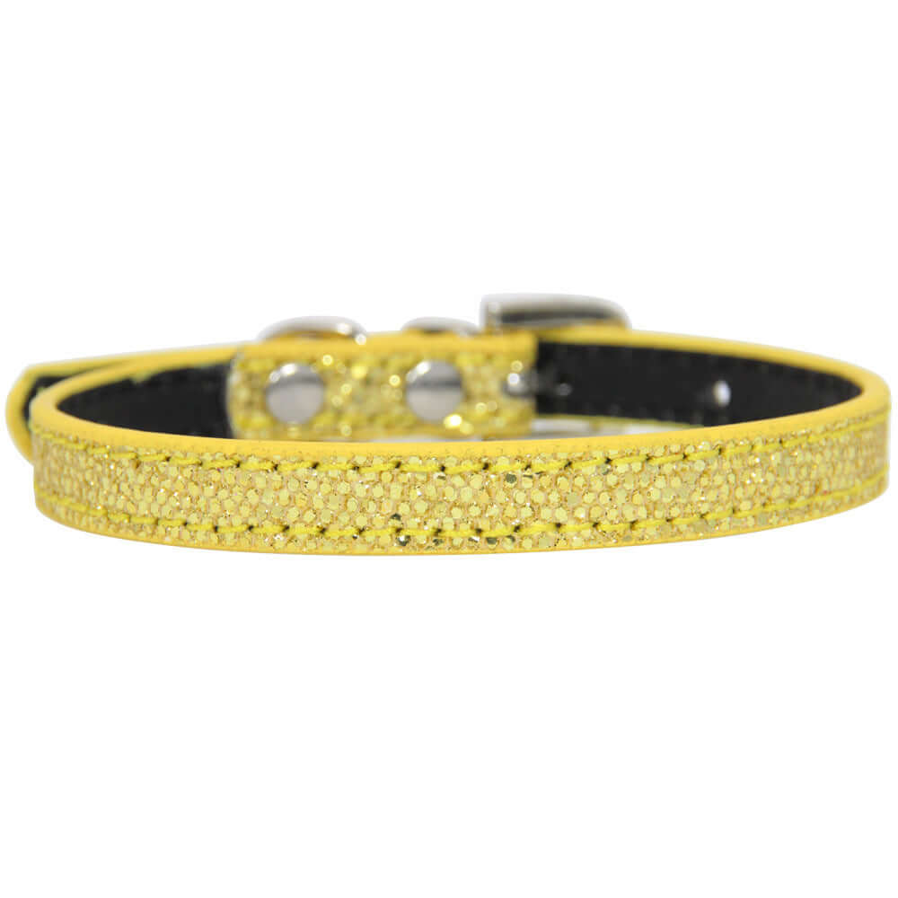 Cat collar - Gold / Light board / M - Cat collar