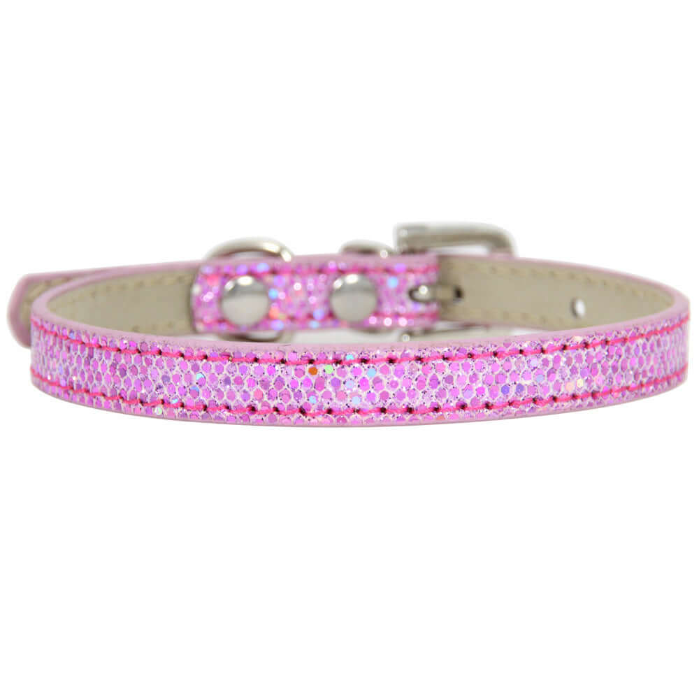 Cat collar - Pink / Light board / M - Cat collar