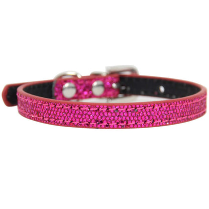 Cat collar - Rose Red / Light board / M - Cat collar