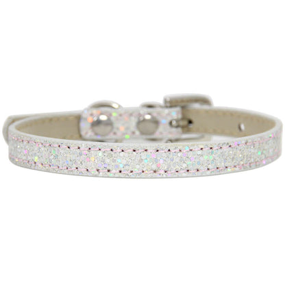 Cat collar - Silver / Light board / M - Cat collar
