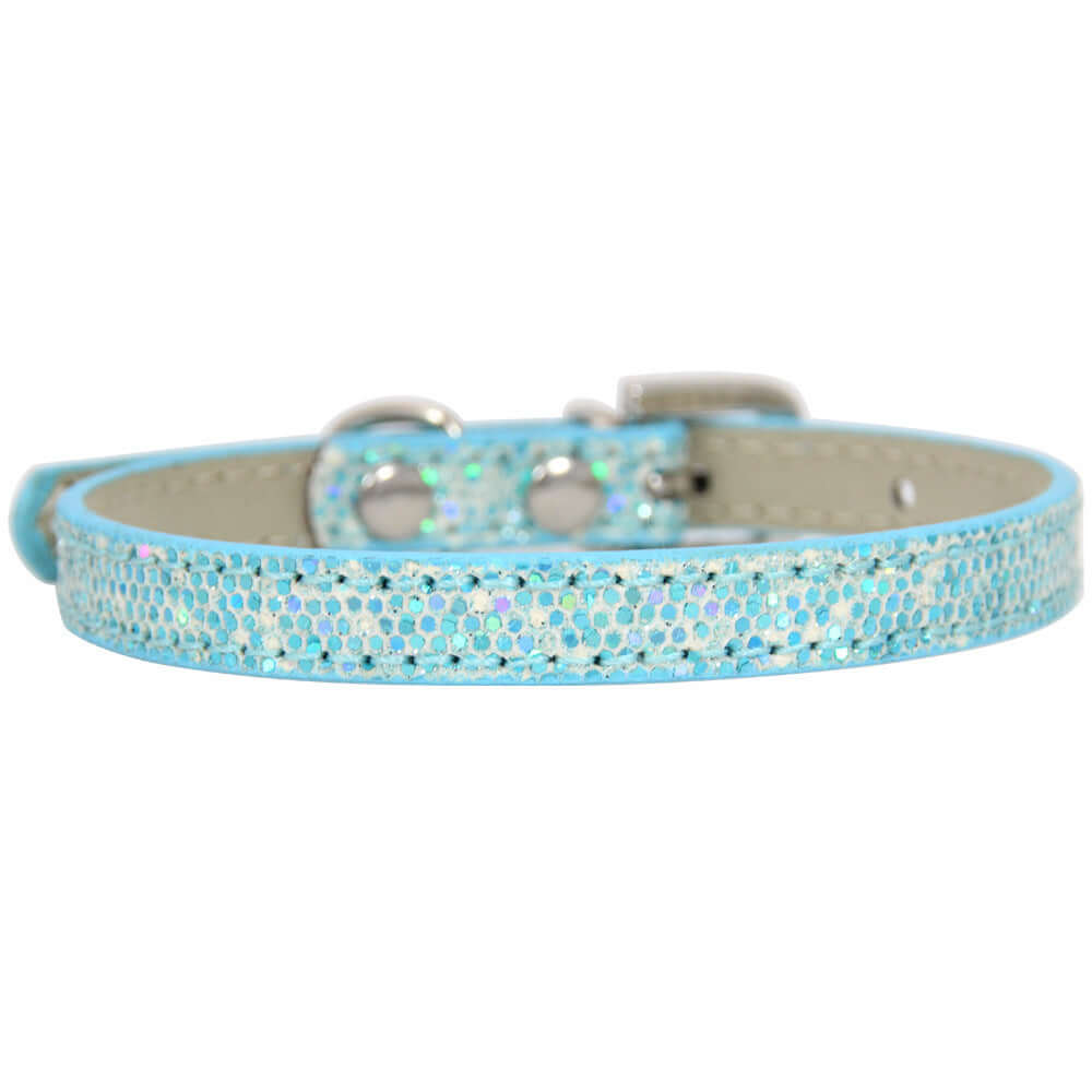 Cat collar - Sky Blue / Light board / M - Cat collar