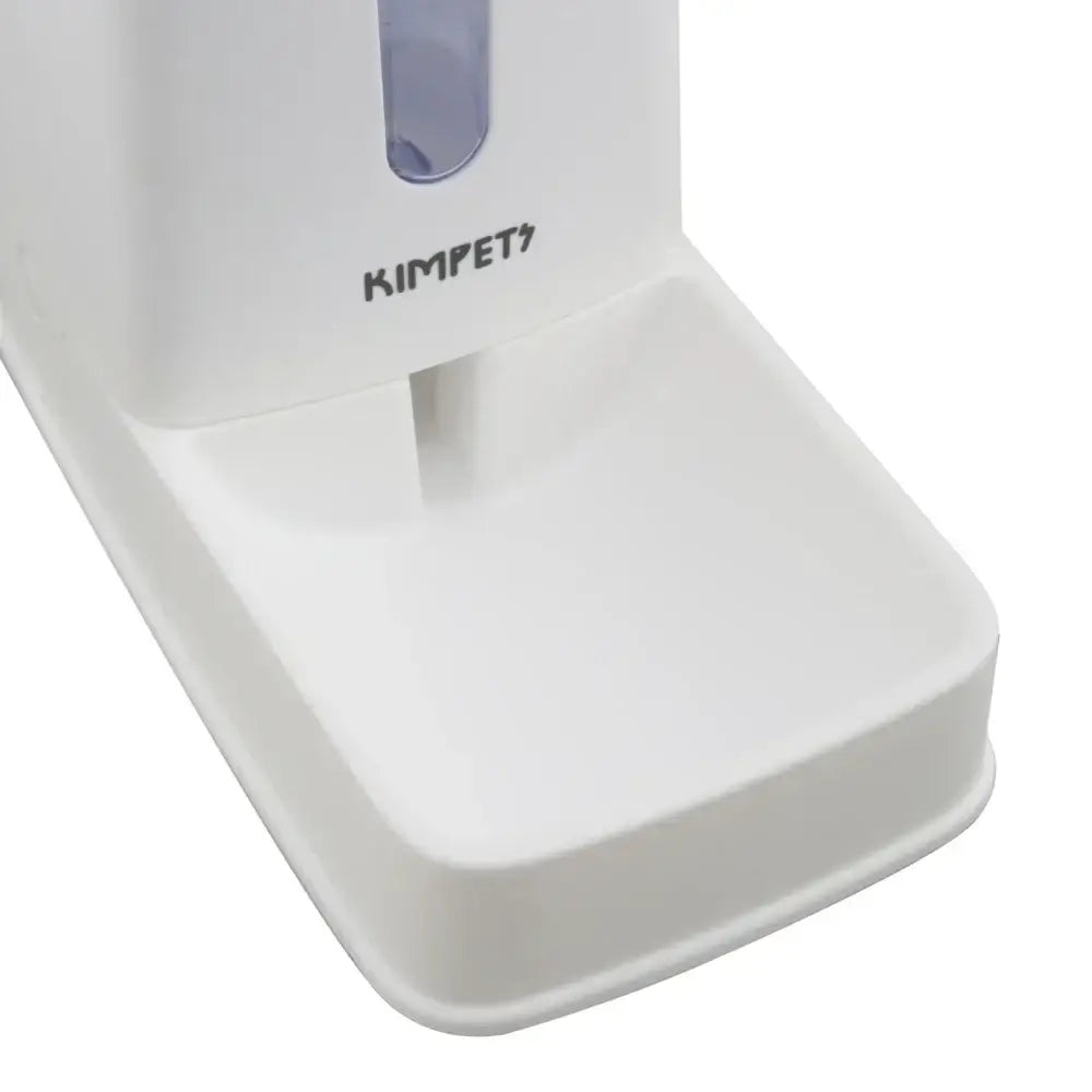 Cat/Dog  2-in-1 Automatic Feeder & Water Dispenser Set - Just4Pets