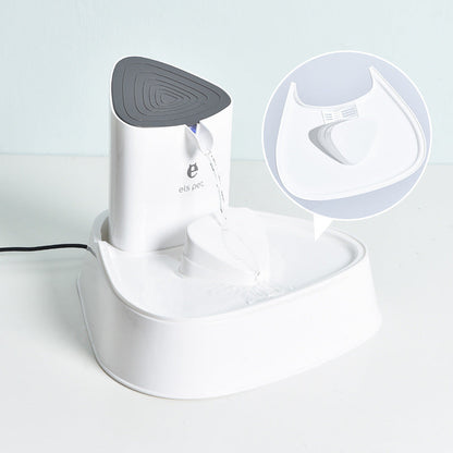 Cat Electric Water Fountain - A / Basic / UK - Pet drinking