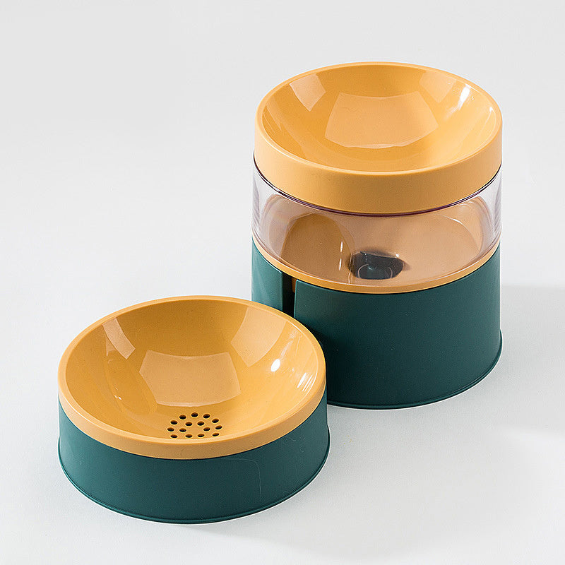 Cat Food and Water Bowl - Pet bowl