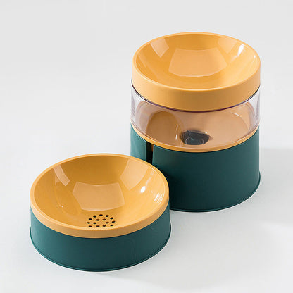 Cat Food and Water Bowl - Pet bowl