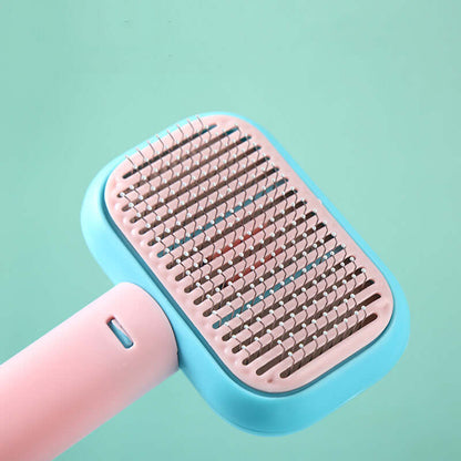 Cat Hair Brush and Hair Massage Comb - Cat brush