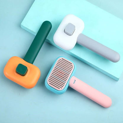 Cat Hair Brush and Hair Massage Comb - Cat brush
