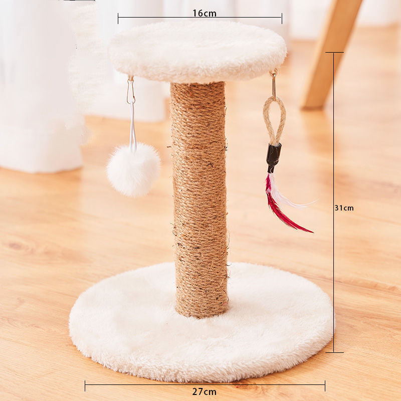 Cat Scratcher Vertical - style 1 - Cat Scratcher