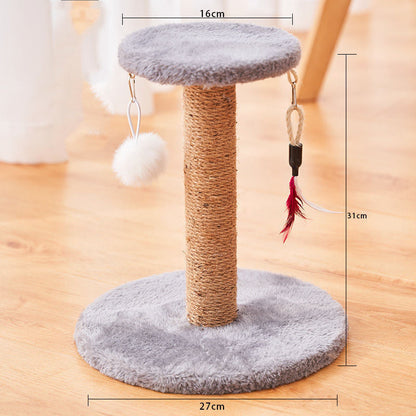 Cat Scratcher Vertical - style 2 - Cat Scratcher