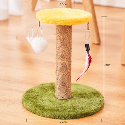 Cat Scratcher Vertical - style 3 - Cat Scratcher