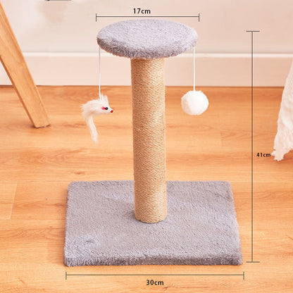 Cat Scratcher Vertical - style 4 - Cat Scratcher