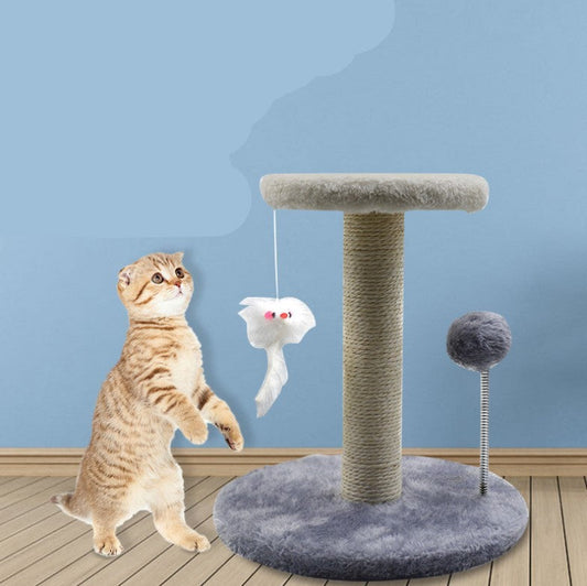 Cat Scratching Pole - Cat Scratcher