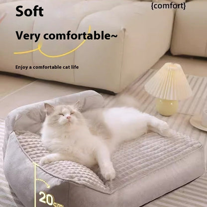 Cat Sofa Four Seasons - Cat bed