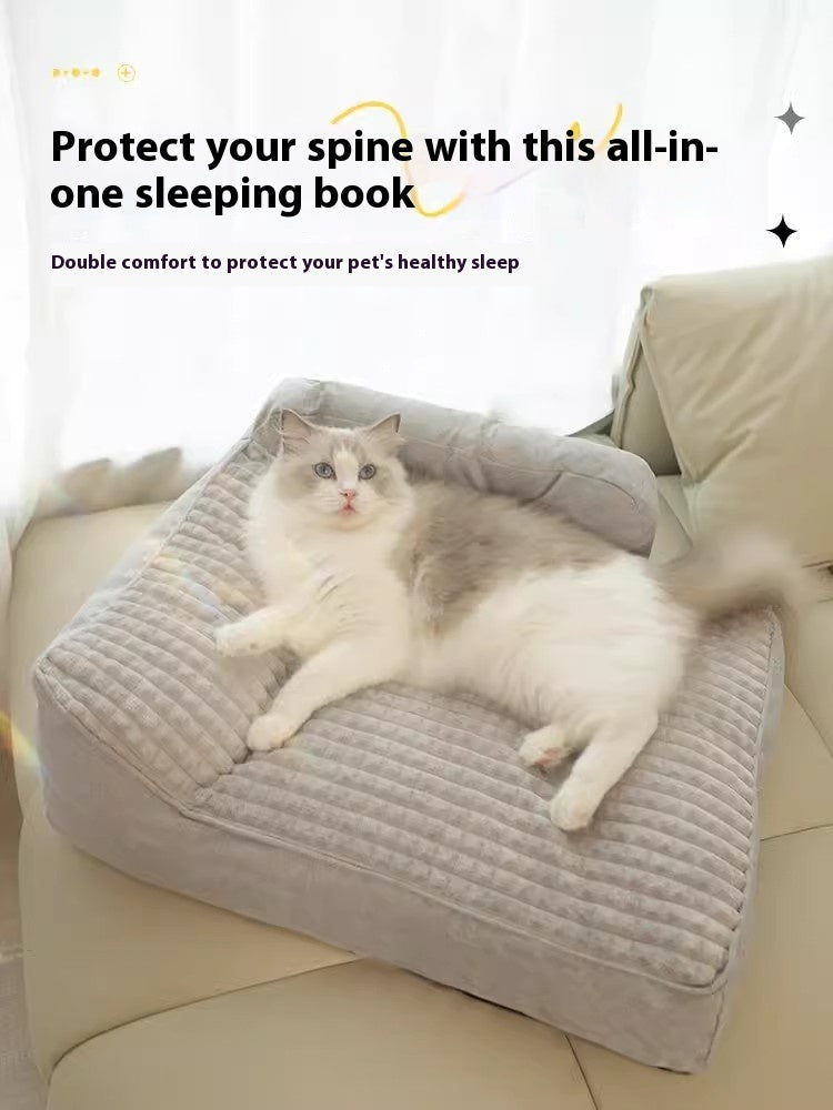 Cat Sofa Four Seasons - Cat bed