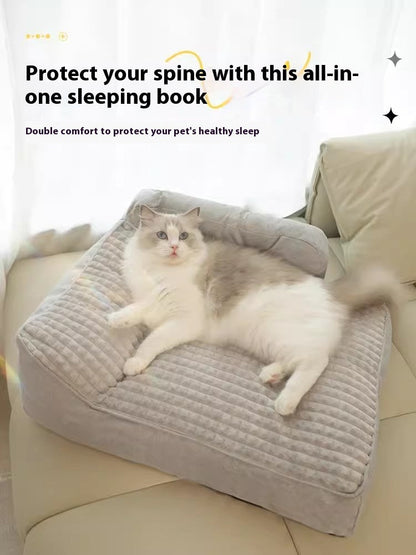 Cat Sofa Four Seasons - Cat bed