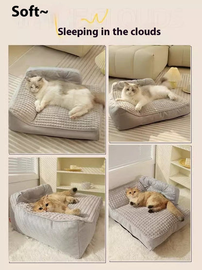 Cat Sofa Four Seasons - Cat bed
