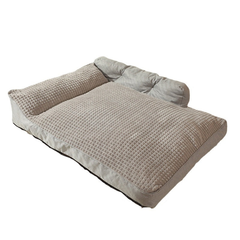 Cat Sofa Four Seasons - L / Grey - Cat bed