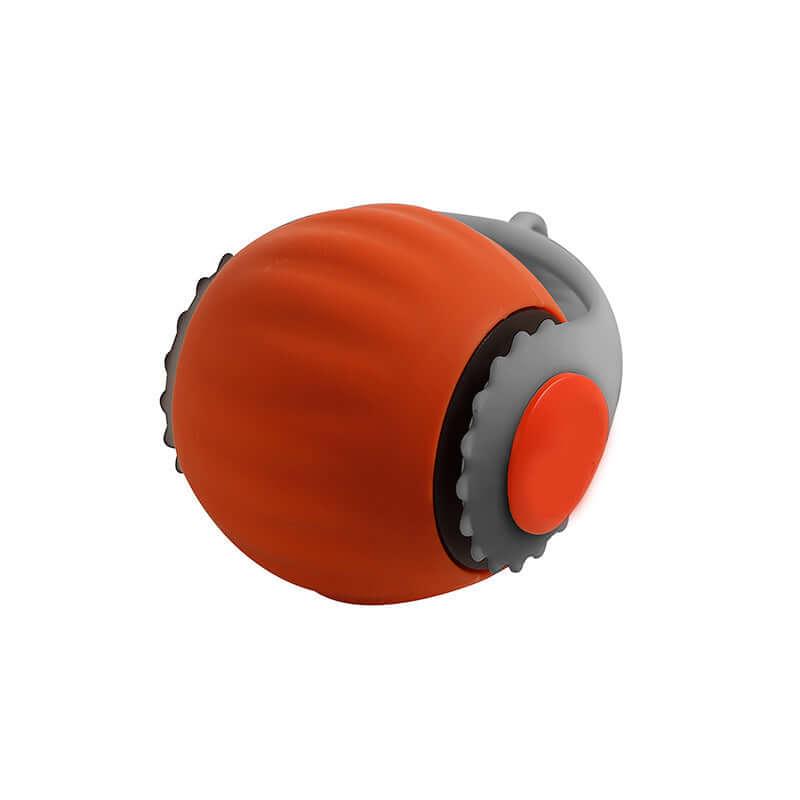Cat Toy Ball Automatic - Orange Ordinary Style - Cat Toy