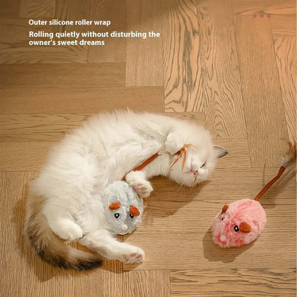 Cat Toy Electric Mouse - Cat Toy