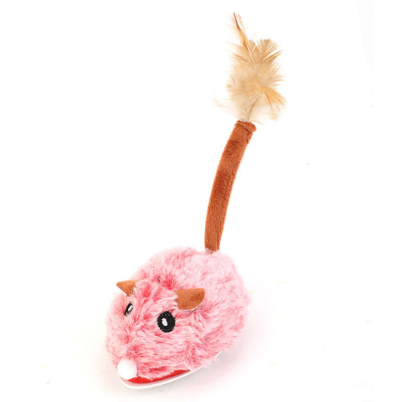 Cat Toy Electric Mouse - Cat Toy