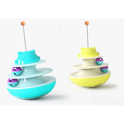 Cat track toy - Cat Toy