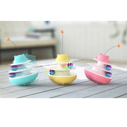 Cat track toy - Cat Toy