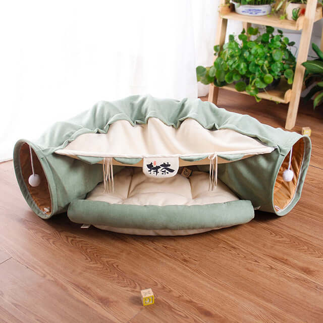 Cat Tunnel nest - Cat Toy