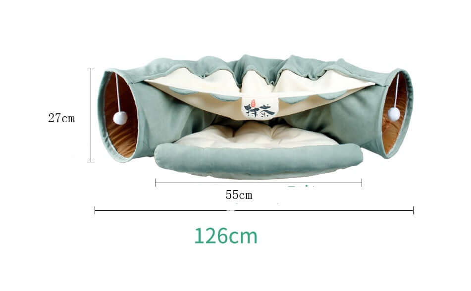 Cat Tunnel nest - Cat Toy