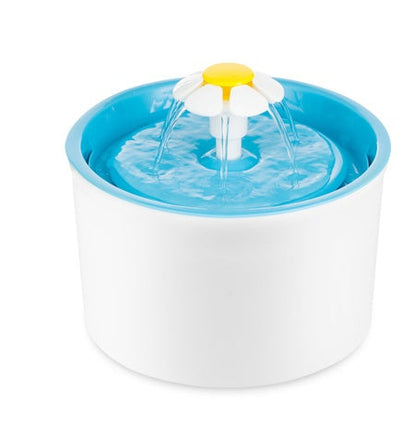 Cat Water Drinking Fountain - Blue1 / UK / A - Pet drinking