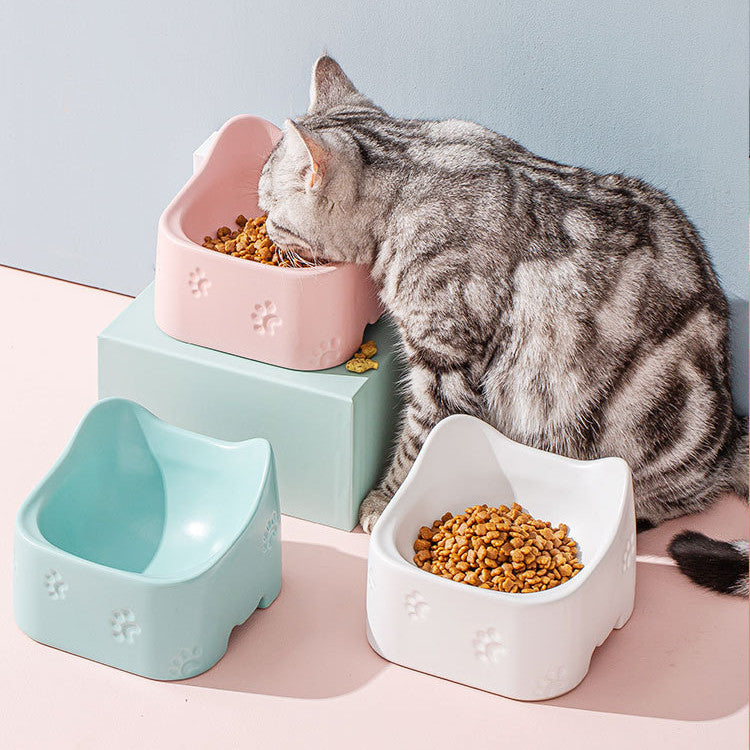 Ceramic bowl for pets - Ceramic bowl