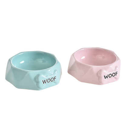 Creative Dog Bowl - Dog Bowl